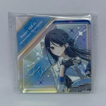 프로세카 호시노 이치카 5주년 감사제 다이아형 오로라 아크릴 블록