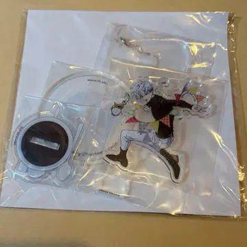 카리스마 쿠사나기 리카이 흔들흔들 아크릴 스탠드