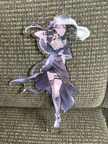 [ 개봉 완료 ] 미츠미네 유카 기사단의 베일 공식 아크릴 스탠드