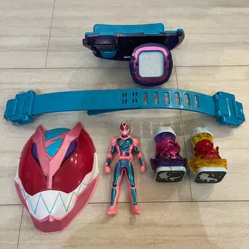 가면라이더 DX 리바이스 드라이버 바이 스탬프