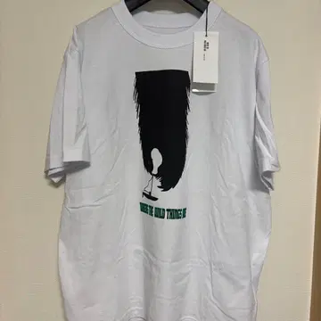 sacai T셔츠 사이즈 3