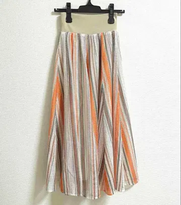 [ FENNEL 페넬 ] 롱 스커트 9호 미착용 새상품