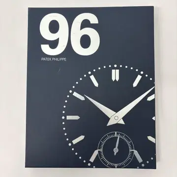 PATEK PHILIPPE ref.96 파텍 필립 컬렉션 북