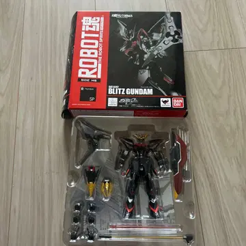 ROBOT혼(SIDE MS) GAT-X207 블리츠 건담