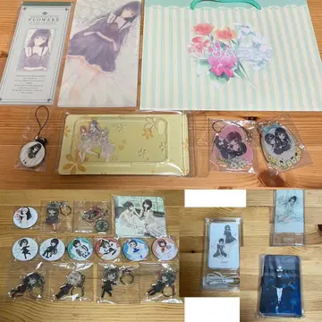 FLOWERS Innocent Grey 굿즈 세트 다수