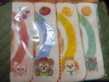 Duffy & Friends 미니 타월 세트