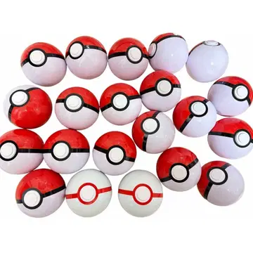 포켓파크 몬스터볼 케이스 핀즈 없음 프리미어볼 묶음 판매