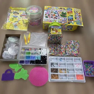 펄러비즈 5000개 이상 세트