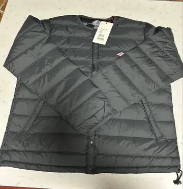 단톤 이너 다운 자켓 여성용 그레이 M