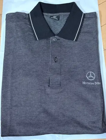 Mercedes Benz 골프웨어 XL 미착용 새상품