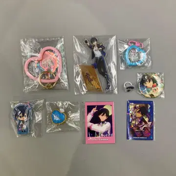 앙스타 호쿠토 8th 파샤츠 쉐이커 아크릴 스탠드