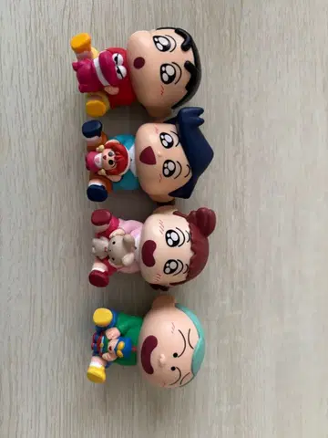 짱구는 못말려(크레용 신짱) 귈코토 가챠가챠