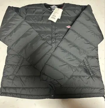 단톤 이너 다운 자켓 여성용 그레이 S