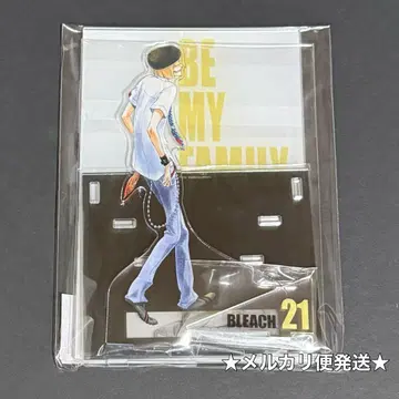 BLEACH 코믹스 아크릴 스탠드 Vol.21 히라코 신지