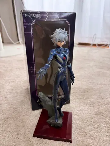 에반게리온 신극장판 프리미엄 피규어 vol.9 카오루 군