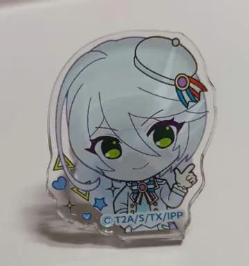 시쿄인 히비키 프리파라 반지