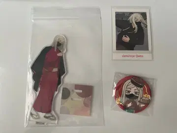 도쿄 리벤저스 산즈 하치야 묶음 판매