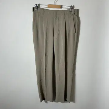빈티지 상품 레어/90s/NICE HITTER/베이지 슬랙스