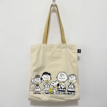토트백 밴드 포함 / PEANUTS Afternoon Tea