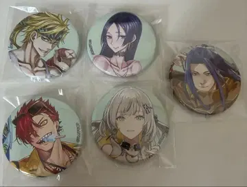 fgo fes 페스티벌 영기 캔뱃지 킨토키 모리나가카 캔뱃지