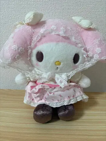 포레스트 레이스 마이멜로디 봉제 인형 산리오 마이멜로디