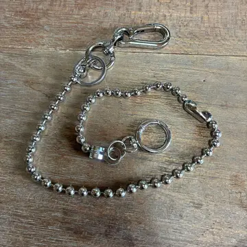 JAM HOME MADE 볼 체인