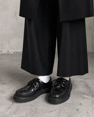 [레어] GEORGE COX 명작 깁슨 7통굽 올가죽 영국제