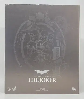 핫토이 무비 마스터피스 DX 조커 (DX01) DX01