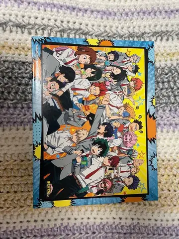 나의 히어로 아카데미아 1000피스 퍼즐 -OUR SCHOOL LIFE-