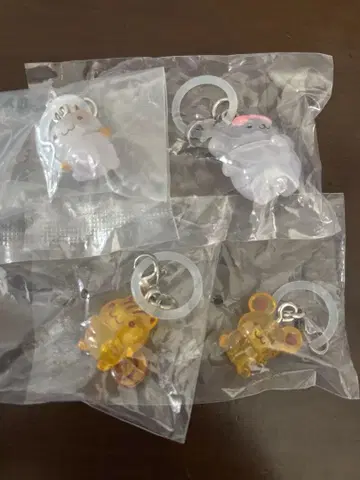 폼폼푸딩 메지루시 액세서리 마카롱 스콘 베이글 머핀