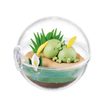 포켓몬 리멘트 테라리움 고오스