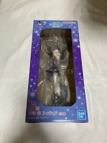 메달리스트 제일복권 B상 피규어 오오카미자키 히카루