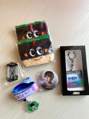 3대 야마시타 켄지로 스타디움 가챠 세트