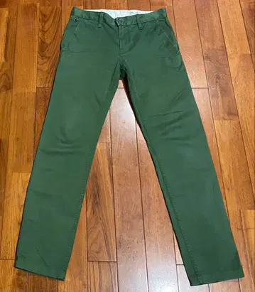 G-STAR RAW 브론슨 슬림 치노 팬츠 W29