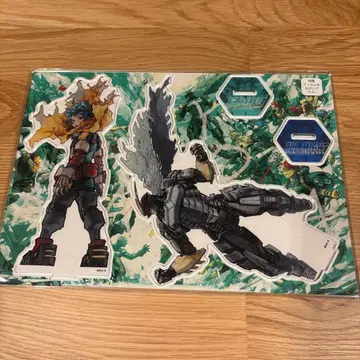 히로아카 원화전 데쿠 올마이트 MEGA 아크릴 스탠드