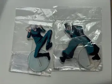 주술회전 아크릴 스탠드 고죠 사토루