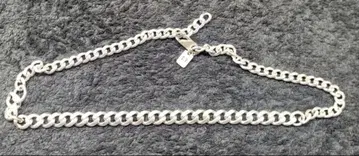 원오크록 Taka 착용 그라데이션 키헤이 체인 목걸이