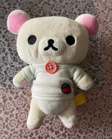 코리락쿠마 봉제 인형 헤이세이 레트로