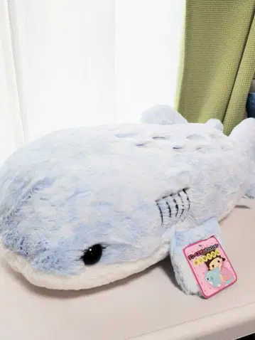 해유관 징베 봉제 인형 본체