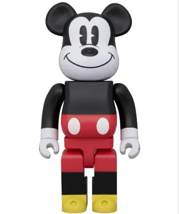 BE@RBRICK MICKEY MOUSE COLOR 미키 400%