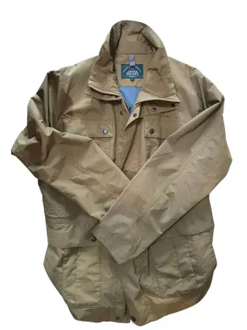 TARAS BOULBA (아식스 제조) 필드 자켓 마운틴 후드티