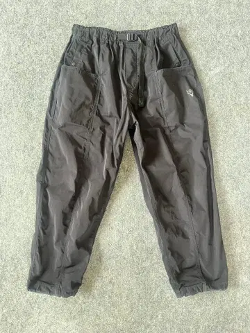 South 2 West 8 Belted C.S.Pant 팬츠 블랙