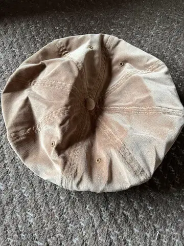 THE H.W. DOG CO. 베레모 베이지 일본제