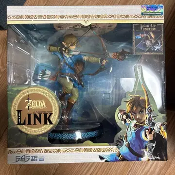 젤다의 전설 링크 피규어