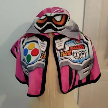 가면라이더 에그제이드 후드 부착 변신 케이프 BANDAI