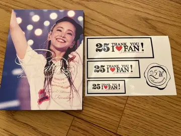 아무로 나미에 25th Anniversary Special Edition