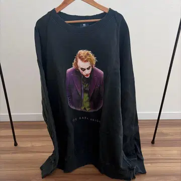 BAYFLOW 트레이닝복 맨투맨 블랙 조커