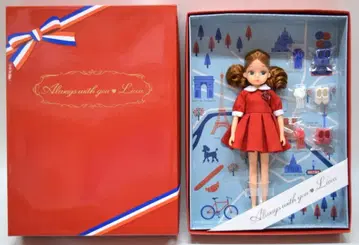 타카라토미 리카짱 주주 우대 리카짱 2017 복각 2대째 리카짱