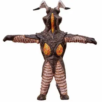 제튼 미개봉 하시모토 미오의 울트라 괴수 조형 02 가샤폰