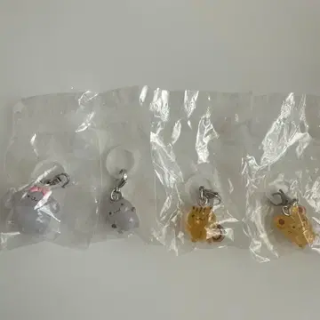 폼폼푸딩 메지루시 액세서리